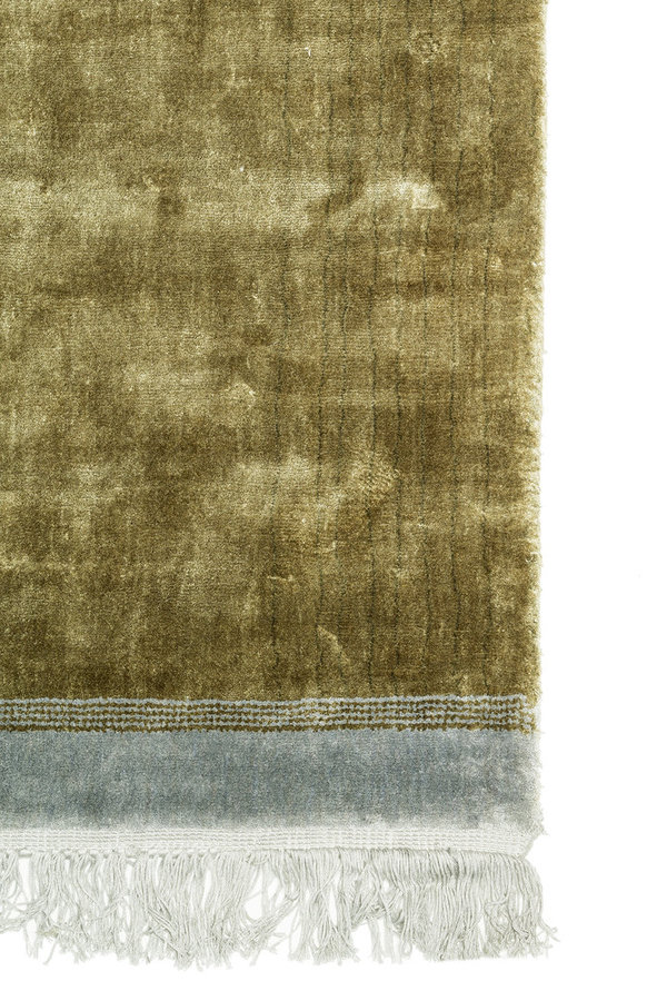 Karpet Sadi, 160x230 cm, C611 groen/grijs