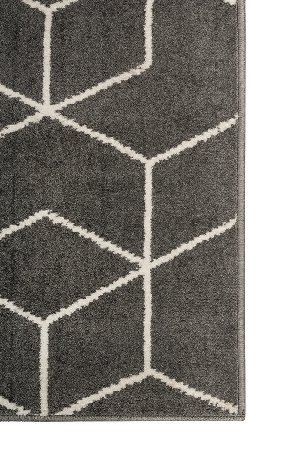 Karpet Harper, 200x300 cm, C230 antraciet